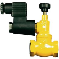 купить Аксессуар для систем отопления Itap 993 Газовый клапан метан открытого типа D1", 230 В, 5,5 бар в Кишинёве 