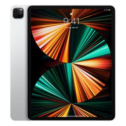 Apple 12.9-inch iPad Pro 256Gb Wi-Fi Silver (MHNJ3ZP/A)
