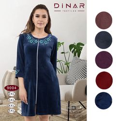 Halat Dame (2XL-5XL) /100/4