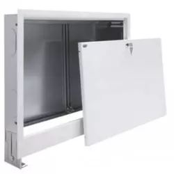 купить Аксессуар для систем отопления Hydro S Casetă metalică ajustabilă pentru colector, 110-175x575-665 (0711898) в Кишинёве 