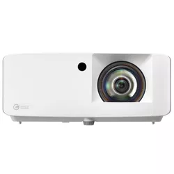 купить Проектор Optoma ZH450ST, Alb в Кишинёве 