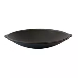 купить Сковорода Rishtan Ceramic Tigaie-Disc Uzbec Saj 45cm p/u Uzbec WOK 16L, fonta в Кишинёве 