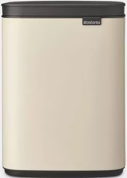 купить Урна для мусора Brabantia 23 40 88 Bo Small 4L, Soft Beige в Кишинёве 