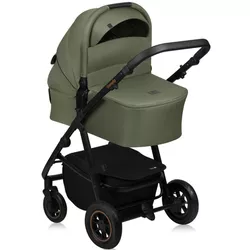 cumpără Сărucior pentru copii Lionelo Carucior 2in1 Amber Plus Green Forest în Chișinău 