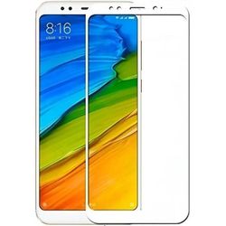 cumpără Sticlă de protecție pentru smartphone Helmet Diamond Glass 4D Xiaomi MI A2 (MI 6X), White în Chișinău 