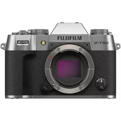 cumpără Aparat foto mirrorless FujiFilm X-T50 body silver în Chișinău 