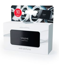 Ароматизатор для автомобиля Original Silverstone
