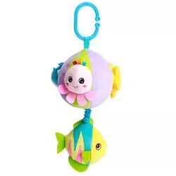 cumpără Jucărie cu pandantiv Hoogar HG01040086 Musical bell, Fish în Chișinău 