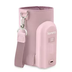 купить Подогреватель Lionelo Thermup Go EVO Pink Mist в Кишинёве 