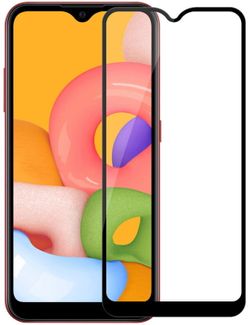 Защитное стекло Nillkin Samsung Galaxy A01 CP+ Pro