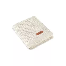 cumpără Lenjerie de pat pentru copii Sensillo 43483 Плед Grido 80x100 Cool Beige în Chișinău 