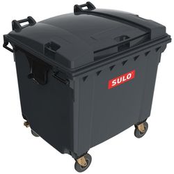 cumpără Coș de gunoi Sulo 2002290 tomberon plastic p/u deseuri MGB1100FD în Chișinău 