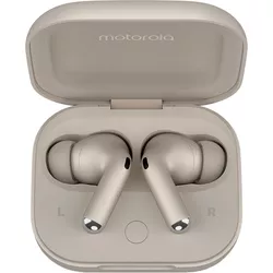 купить Наушники беспроводные Motorola MotoBuds+ Pumice Stone в Кишинёве 
