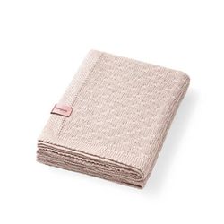 купить Комплект подушек и одеял BabyOno 1673/02 Patura de bambus tricotata /bej/ в Кишинёве 