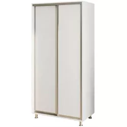 cumpără Dulap my-STYLE C10H0T06BM01-U12, 100x200, белый în Chișinău 