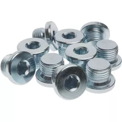 купить Аксессуар для автомобиля JTC JTC-20061 Пробка сливная поддона картера М17Х1,5 мм (10 шт.) в Кишинёве 