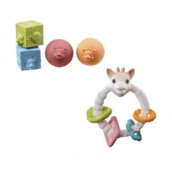 cumpără Iinel dentiție Sophie la Girafe 220135 Invatare timpurie, So'Pure în Chișinău 