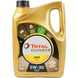 купить Масло Total 5W30 Q FUT NFC 9000 4L в Кишинёве 