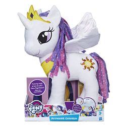Плюшевый пони с крыльями My Little Pony, код 41713