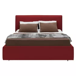 купить Кровать Bayro ZenDesign 1800x2000 c подъёмным механизмом ткань категория III в Кишинёве 