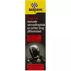 cumpără Produse chimice auto Bardahl (1756) Aditiv etanșant cutie de viteze 150 ml în Chișinău 