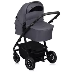 cumpără Сărucior pentru copii Lionelo Carucior 2in1 Amber Plus Grey Graphite în Chișinău 