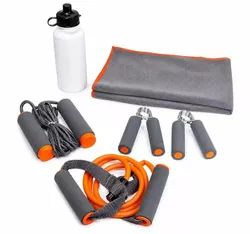 купить Спортивное оборудование LiveUp LS3513/01/GY Set antrenament в Кишинёве 