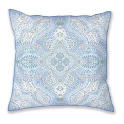 cumpără Set de perne si plapume Pip Studio 332427 Moon Flower Cushion 53x53 Light Blue în Chișinău 