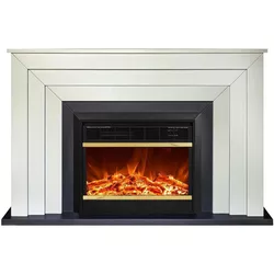 купить Камин электрический ArtFlame Fabiano & Mars, 850x1300x300 mm, Default в Кишинёве 