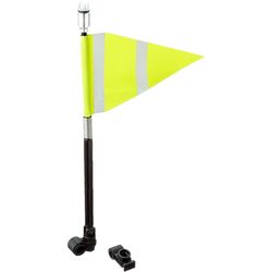 купить Аксессуар для велосипеда M-Wave Safety Flagpole (120970) в Кишинёве 
