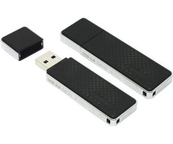 64GB USB3.1 Flash Drive Transcend "JetFlash 780", Black, Classic, Endurance MLC (R/W:210/140MB/s)