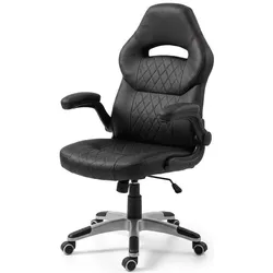 cumpără Fotoliu de birou Fabrik Home KARL, Черный în Chișinău 