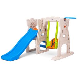 Grow N' Up Игровой центр Scramble  Slide