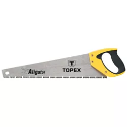 cumpără Fierăstrău manual Topex 3790 Fierăstrău p/u lemn, Aligator 450mm, 7-TPI (10A446) în Chișinău 
