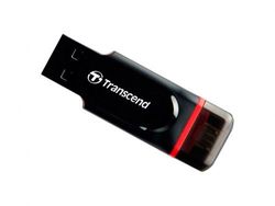 8GB USB2.0/Micro-USB Flash Drive Transcend