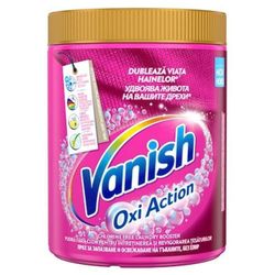 купить Отбеливатель для стирки Vanish 0660 Pink Pudra 846 g в Кишинёве 