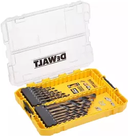 купить Сверло DeWalt DT70755 Set de burghie metal Black&Gold (21pcs) в Кишинёве 