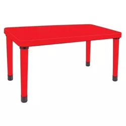 купить Набор детской мебели Pilsan 03491Red Masă Pilsan Happy Table, roșu в Кишинёве 