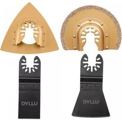 cumpără Set de tubulare, bite, duze Dyllu DTMA9403 (51359) în Chișinău 