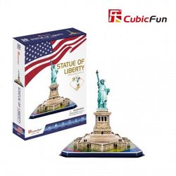CubicFun пазл 3D Statue of Liberty