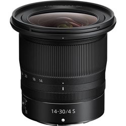 купить Объектив Nikon Z 14-30mm f/4 S Nikkor в Кишинёве 