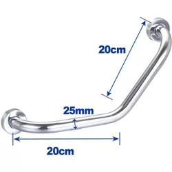 купить Аксессуар для ванной Wadfow WZG1523 miner baie crom 200x200x25mm в Кишинёве 