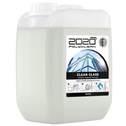 купить Средство для ухода за авто Polychrom 2020 Solutie pentru Curațirea Sticlei CLEAN GLASS, 5 L в Кишинёве 