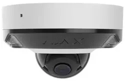 купить Камера наблюдения Ajax DomeCam Mini HL (8 Mp/2.8 mm) ASP white в Кишинёве 