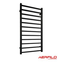 Полотенцесушитель Aerfild Jet 500x1000 черный