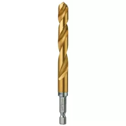 cumpără Burghiu Milwaukee 48894724 Burghiu pu metal HSSG-TiN HEX 10.5mm în Chișinău 