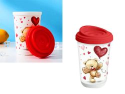 Термостакан Phibo 400ml "Love"