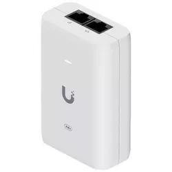 купить Переходник для IT Ubiquiti U-POE-PLUS White в Кишинёве 