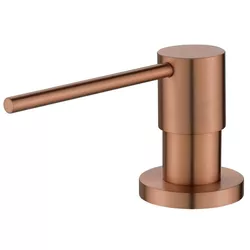 cumpără Dozator săpun Helika-AquaSanita DL-C Copper în Chișinău 