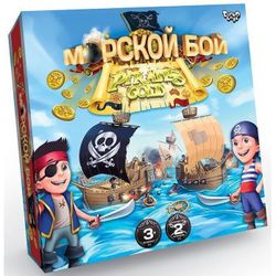 купить Настольная игра miscellaneous 9737 Joc de masa Battleship Aurul piratilor 23135 в Кишинёве 